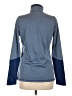 The North Face 100% Polyester Blue Active T-Shirt Size M - photo 2