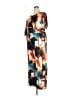 The Curve LA Teal Jumpsuit Size 2X - photo 1