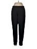 Eddie Bauer Solid Black Track Pants Size L - photo 1