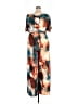 The Curve LA Teal Jumpsuit Size 2X - photo 2