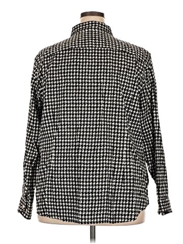Chaps Long Sleeve Button-Down Shirt (view 2)