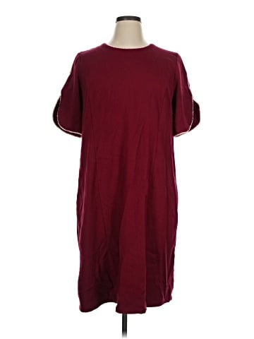 Susan Graver Casual Dress (view 1)