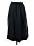 Madewell 100% Silk Solid Black Silk Skirt Size XS - photo 1