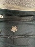 Tek Gear Solid Black Active Pants Size M - photo 7