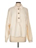Blu Pepper Ivory Pullover Sweater Size L - photo 1