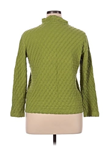 Josephine Chaus Long Sleeve Turtleneck (view 2)