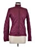 PrAna 100% Polyester Solid Burgundy Jacket Size M - photo 1