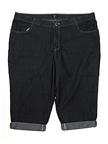 Riders by Lee Denim Shorts (view 1)