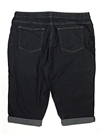 Riders by Lee Denim Shorts (view 2)