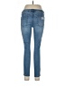 Mossimo Hearts Blue Jeans Size 10 - photo 2