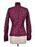 PrAna 100% Polyester Solid Burgundy Jacket Size M - photo 2