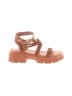 Cuccoo Tan Sandals Size EU 41 - photo 1