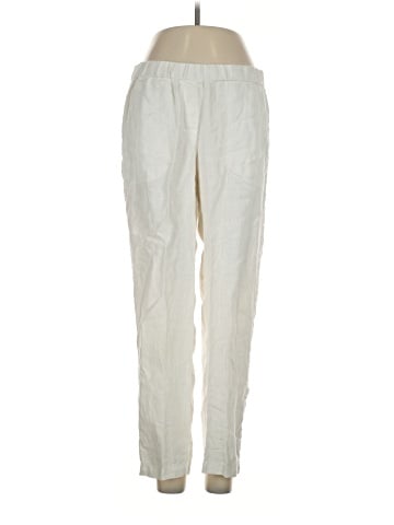Purejill Linen Pants (view 1)