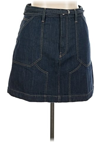 Banana Republic Denim Skirt (view 1)