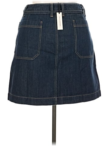 Banana Republic Denim Skirt (view 2)
