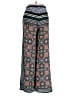 Clover Canyon 100% Polyester Paisley Green Casual Pants Size S - photo 2