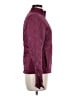 PrAna 100% Polyester Solid Burgundy Jacket Size M - photo 4