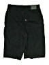 Levi's Solid Black Cargo Shorts Size 26 waist - photo 2