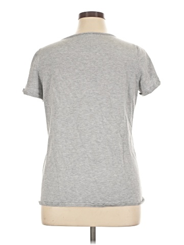 Lane Bryant Outlet Short Sleeve Top (view 2)