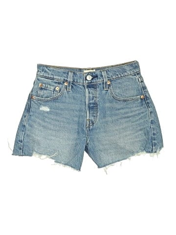 Levi's Denim Shorts (view 1)