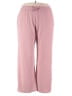 Comfrt Pink Casual Pants Size XXL - photo 1