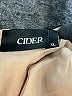 Cider 100% Polyester Brown Cardigan Size XL - photo 7