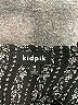 Kidpik 100% Polyester Black Dress Size 10 - photo 3