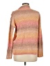 Talbots Orange Pullover Sweater Size M - photo 2
