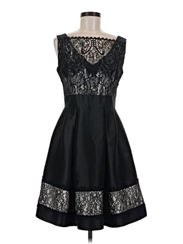 Theia Cocktail Dress (view 1)