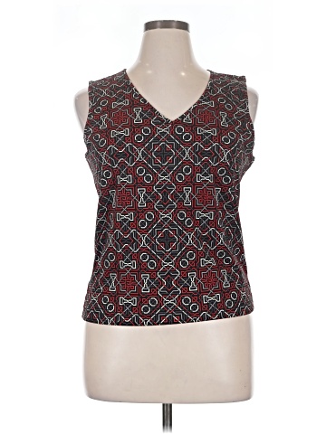 AK Anne Klein Sleeveless Top (view 1)