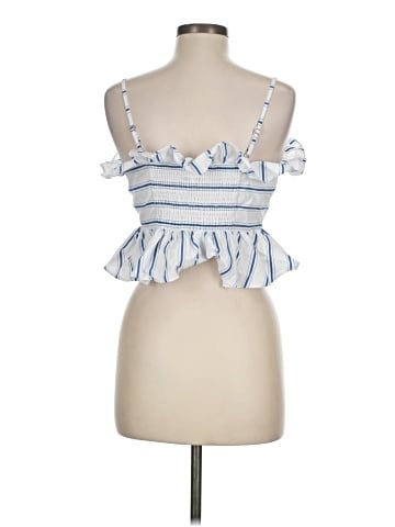 Express Sleeveless Blouse (view 2)