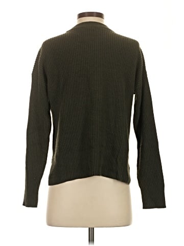 Madewell Patch Pocket Pullover Sweater (view 2)