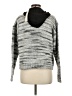 Central Park West Gray Cardigan Size M - photo 2