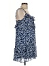 B. Darlin 100% Polyester Blue Casual Dress Size 13 - photo 4