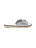 Kate Spade New York Stripes White Mule/Clog Size 8 1/2 - photo 1