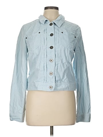 Rafaella Denim Jacket (view 1)