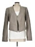 BCBGMAXAZRIA Gray Blazer Size L - photo 1