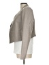 BCBGMAXAZRIA Gray Blazer Size L - photo 5
