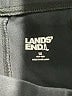 Lands' End Solid Black Dress Pants Size 1X - photo 7