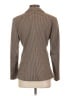 J. McLaughlin Houndstooth Brown Blazer Size S - photo 2