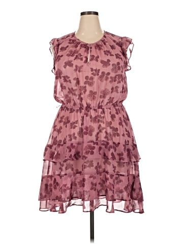Simply Vera Vera Wang Cocktail Dress (view 1)