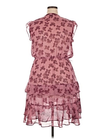 Simply Vera Vera Wang Cocktail Dress (view 2)