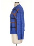 Nine West Plaid Blue Pullover Sweater Size S - photo 5