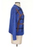 Nine West Plaid Blue Pullover Sweater Size S - photo 4