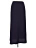 Assorted Brands Solid Blue Formal Skirt Size S - photo 1