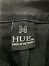 Hue Solid Black Active Pants Size M - photo 7