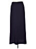 Assorted Brands Solid Blue Formal Skirt Size S - photo 2