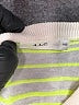 A.L.C. Stripes Yellow Pullover Sweater Size XS - photo 7