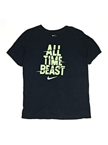 Nike Short Sleeve T-Shirt (view 1)