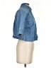 Veronica Beard 100% Cotton Blue 3/4 Sleeve Button-Down Shirt Size 0 - photo 4